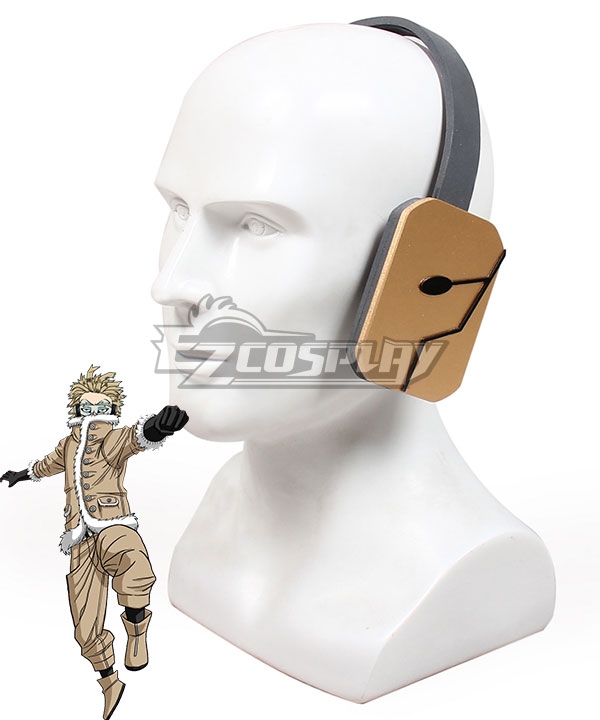 My Hero Academia Boku No Hero Akademia Hawks Headset Cosplay Accessory Prop