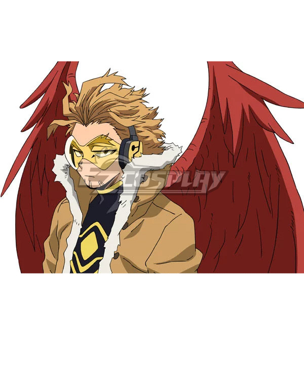 My Hero Academia Boku No Hero Akademia Hawks Keigo Takami Wings Cosplay Accessory Prop