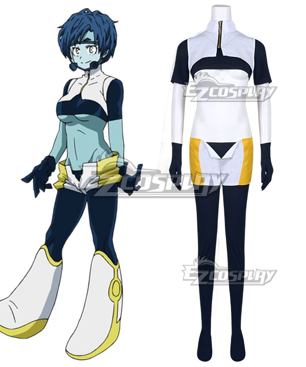 My Hero Academia Boku No Hero Akademia Kaoruko Awata Cosplay Costume