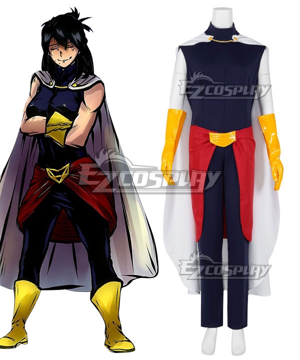 

My Hero Academia Boku No Hero Akademia Nana Shimura Cosplay Costume