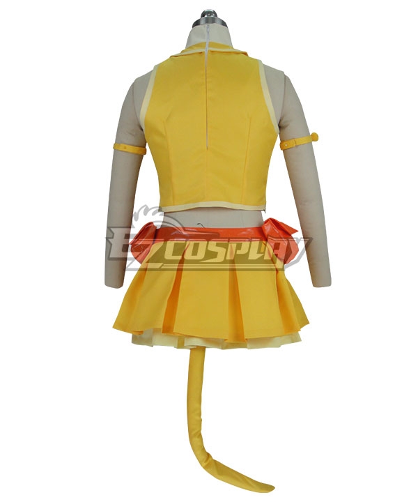 MHA Boku no Hero Akademia Pussy Cat Ragdoll Cosplay Costume