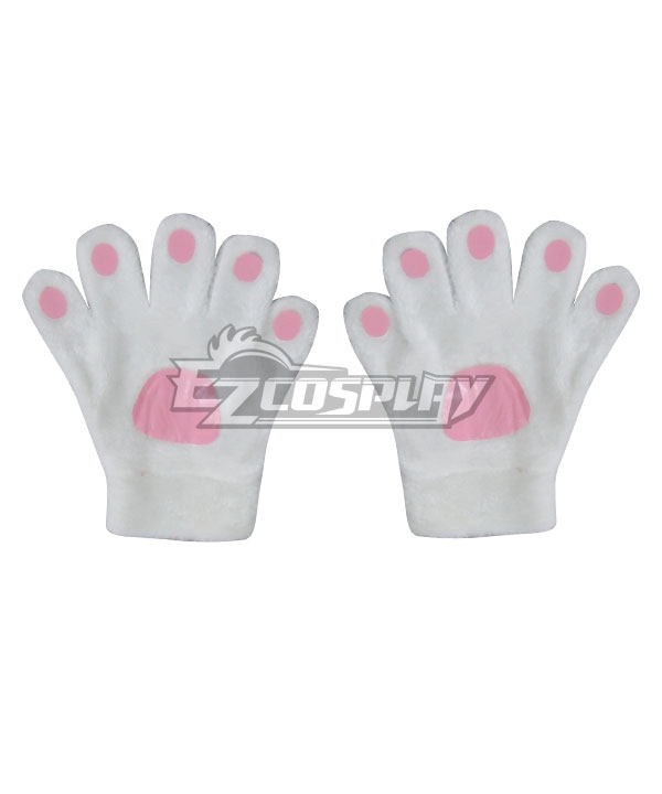 MHA Boku no Hero Akademia Pussy Cat Ragdoll Cosplay Costume