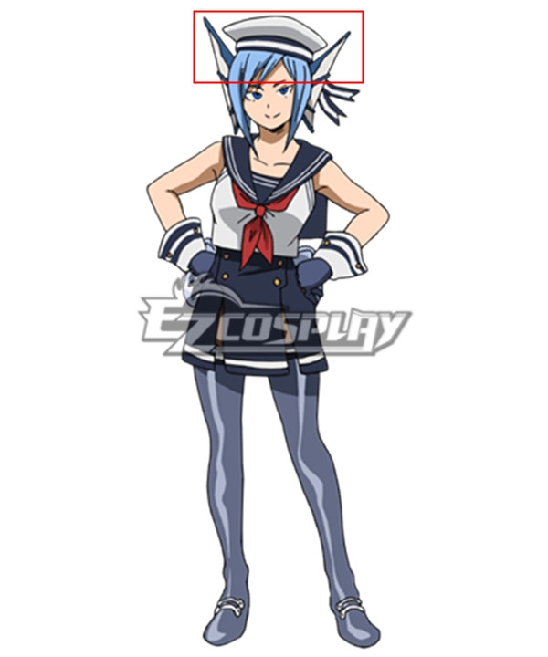

My Hero Academia Boku No Hero Akademia Sirius Shiriusu Cosplay Costume - Only Hat