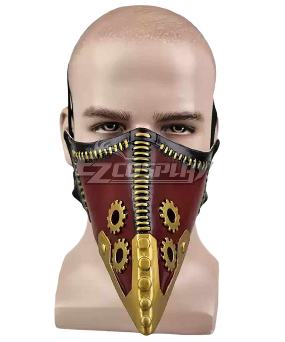 MHA Boku No Hero Akademia Kai Chisaki Overhaul Mask New Edition