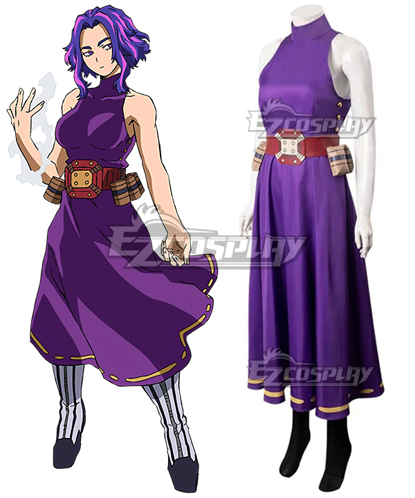 My Hero Academia Lady Nagant Kaina Tsutsumi Cosplay Costume
