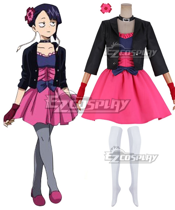 

My Hero Academia: Two Heroes Kyouka Jirou Cosplay Costume