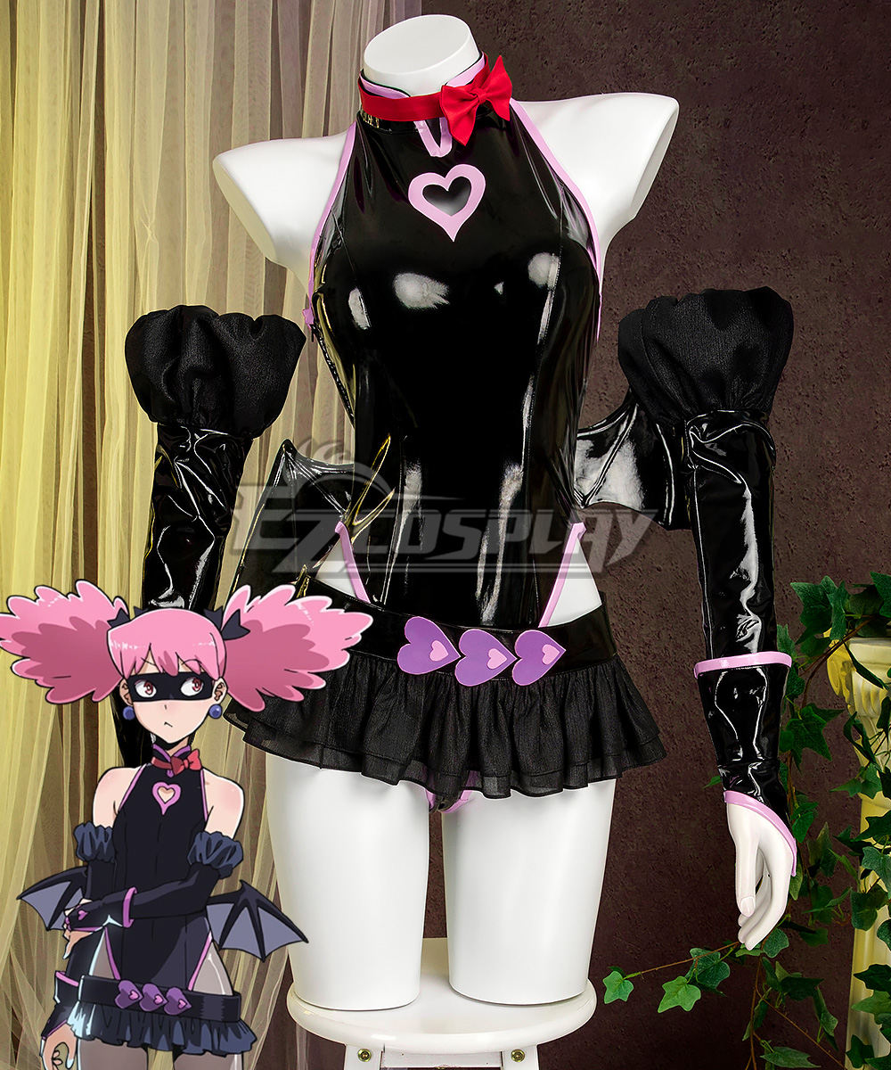 My Hero Academia: Vigilantes Pop☆Step Kazuho Haneyama Cosplay Costume