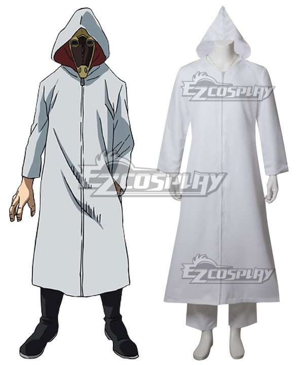 My Hero Academia Boku No Hero Academia Hari Kurono Alter Chronostasis Cosplay Costume