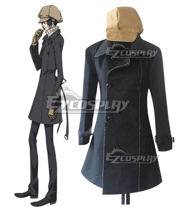 

Nabari no Ou Yoite Cosplay Costume