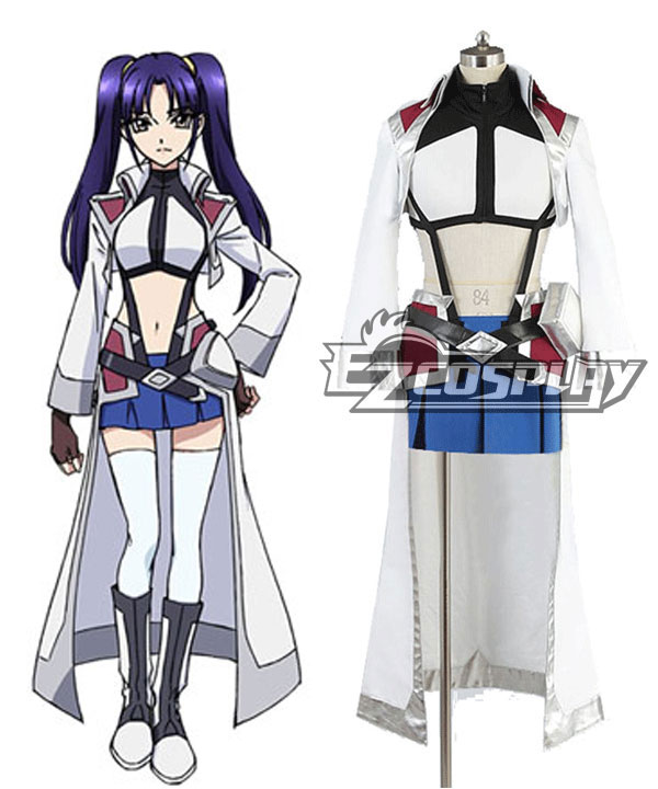 

Cross Ange: Rondo of Angels and Dragons Kurosu Anju Tenshi to Ryu no Rondo Salia Saria Cosplay Costume