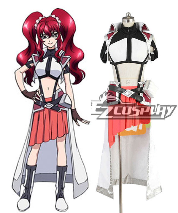 Cross Ange: Tenshi to Ryuu no Rondo (Cross Ange: Rondo of Angel