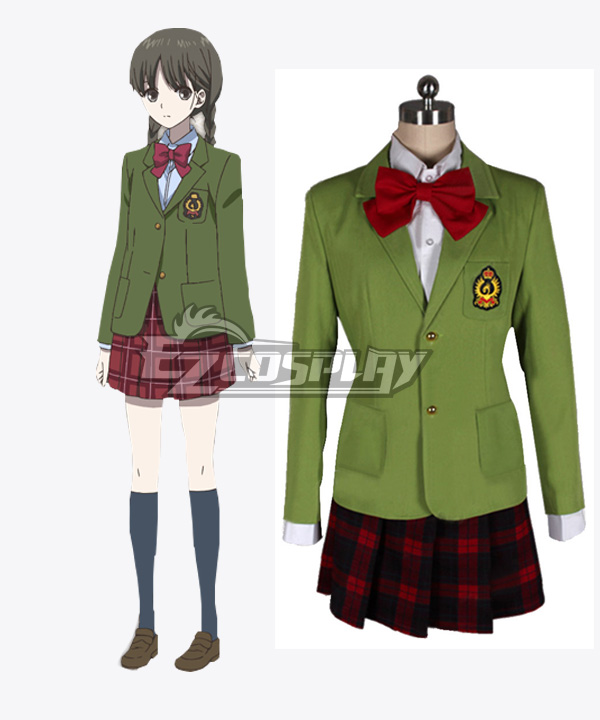 

RDG Red Data Girl Arudiji Reddo Deta Garu Izumiko Suzuhara Suzuhara Izumiko Cosplay Costume