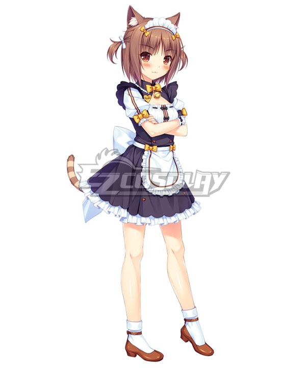 

Nekopara Azuki Cosplay Costume