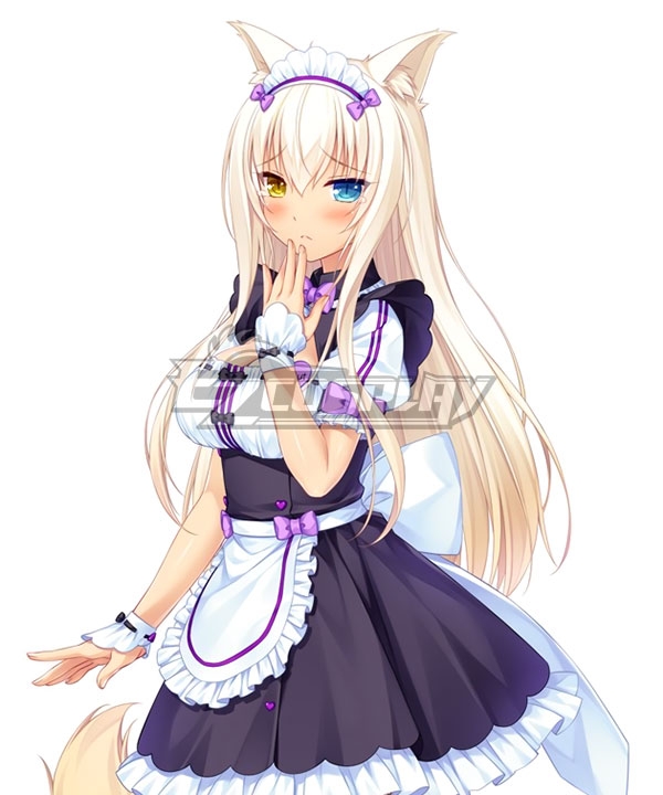 

Nekopara Coconut Cosplay Costume