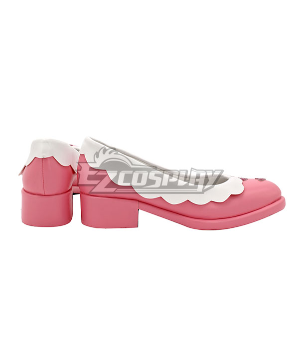Nekopara Vol. 4 Chocola Pink Cosplay Shoes