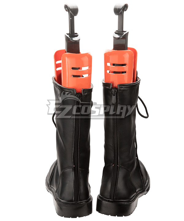 ⭐️新品•未使用⭐️mikomori  BLACK FREE day Neo: The World Ends With You Minamimoto Black Shoes Cosplay