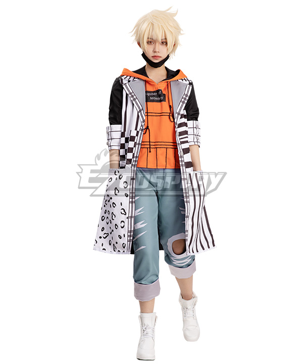 Neo: The World Ends With You Rindo Cosplay Costume