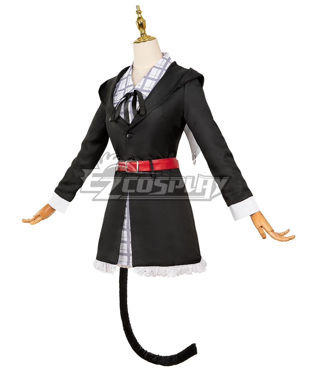 Neo: The World Ends With You Shoka Cosplay Costume