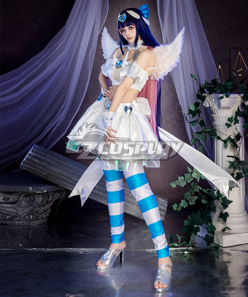 panty and stocking card sleeves Comiket] [Panty & with Garterbelt] Stocking [Trading Sl  Holy Grail Hobby These are 60 micron sleeves which are ideal for games where you have a lot of cards Panty Stocking Panty Cosplay Costume