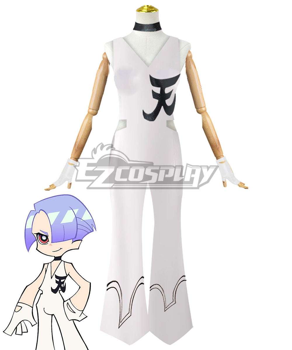 New Panty And Stocking with Garterbelt Polyester Cosplay Costume