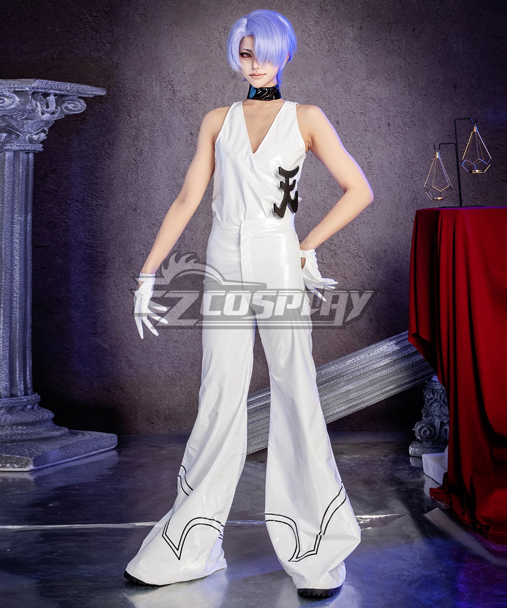 New Panty And Stocking with Garterbelt Polyester Leather Cosplay Costume