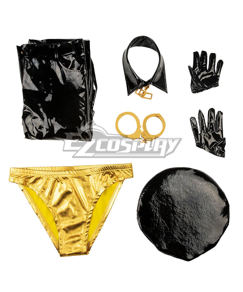 New Panty And Stocking with Garterbelt Polyester Polyurethane