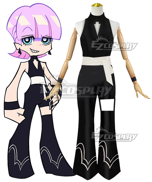 New Panty And Stocking with Garterbelt Polyurethane Cosplay Costume