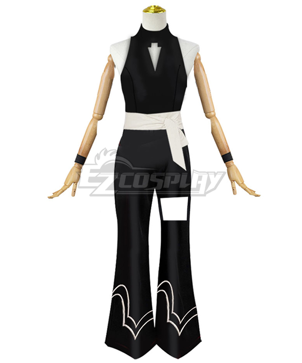 New Panty And Stocking with Garterbelt Polyurethane Cosplay Costume