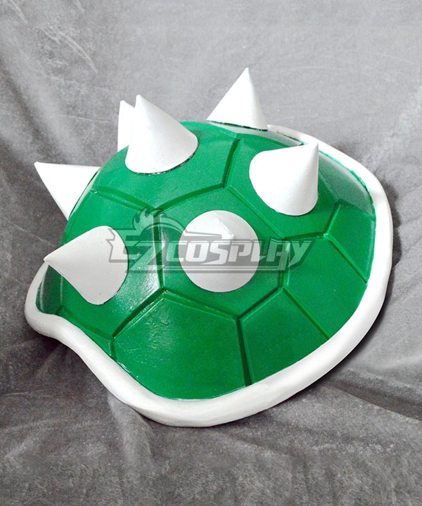 

New Super Mario Bros. U Deluxe Toad Princess Bowsette Shell Cosplay Accessory Prop