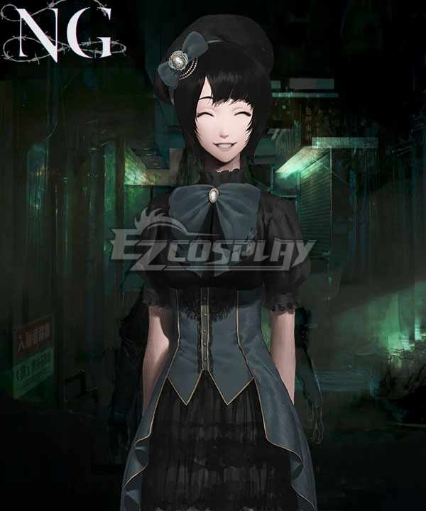 

NG No Good PS4 Game Hazuki Kaoru Cosplay Costume