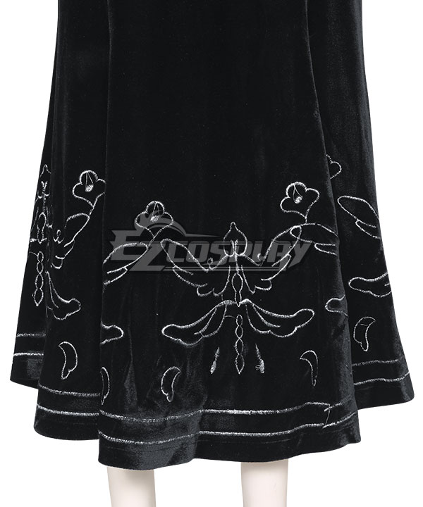 NieR: Automata 2B YoRHa No. 2 Type B Evening Dress Cosplay Costume