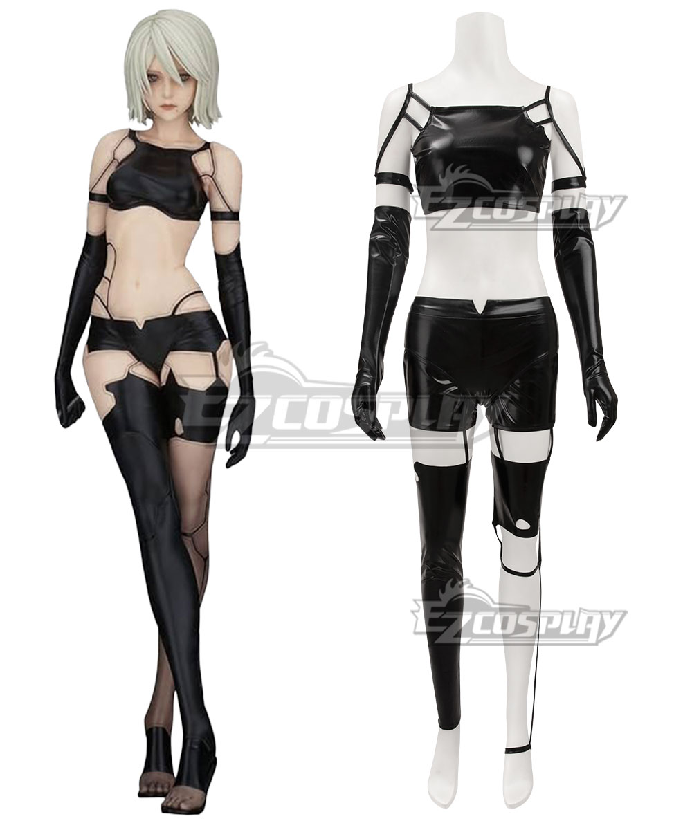 NieR: Automata YoRHa Type A No.2 A2 Short Cosplay Costume