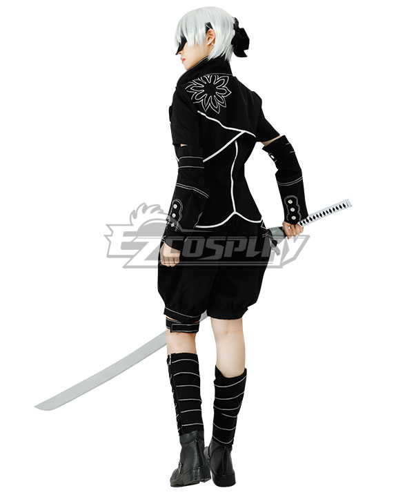 NieR Re[in]carnation 9S Cosplay Costume