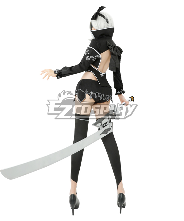 NieR Re[in]carnation 2B Cosplay Costume