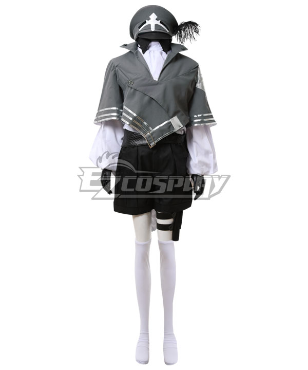 コスプレ衣装　NieR Re[in]carnation　ゼロ　一式　サイズXL 暗殺者 和服 コスプレ衣装 『NieR Re[in]carnation』（ニーア