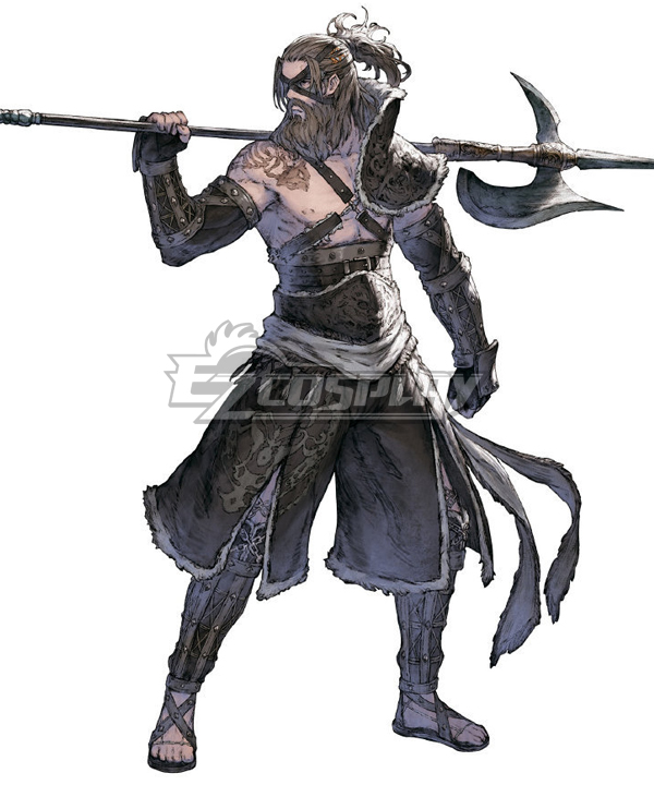 NieR Re[in]carnation Reincarnation Brave Mountain B Cosplay Costume