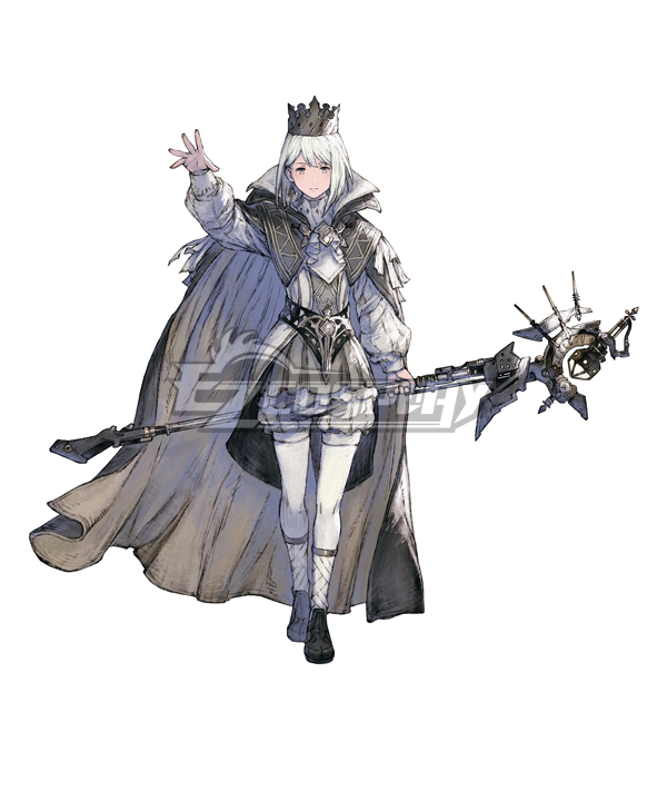 NieR Re[in]carnation Reincarnation Rion C Cosplay Costume