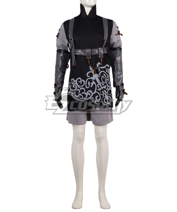 コスプレ衣装　NieR Re[in]carnation　ゼロ　一式　サイズXL Amazon.co.jp: NieR Re［in］carnation リィンカネ 異分岐ノ攻機
