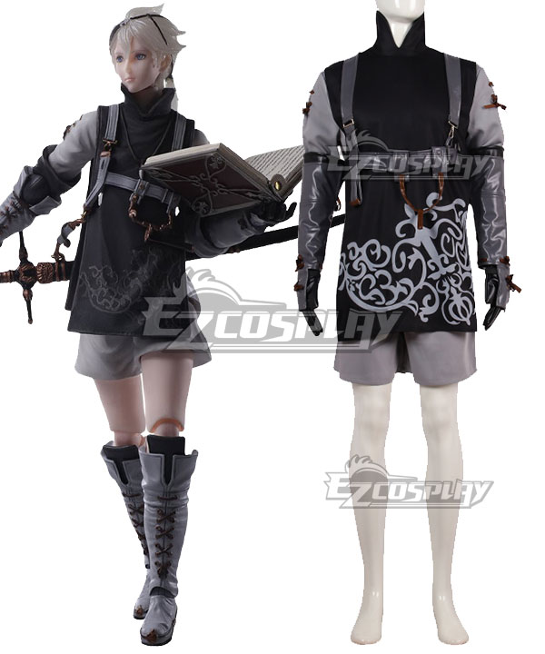 NIER Re[in]carnation Replicant Nier Brother Cosplay Costume
