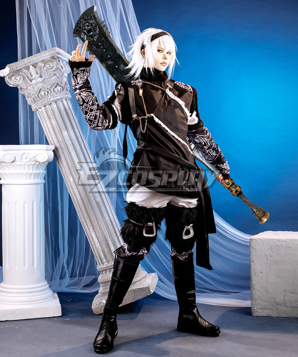 NieR Replicant ver.1.22474487139… Nier Cosplay Costume