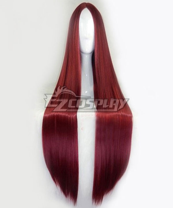 Dark red wig shops uk