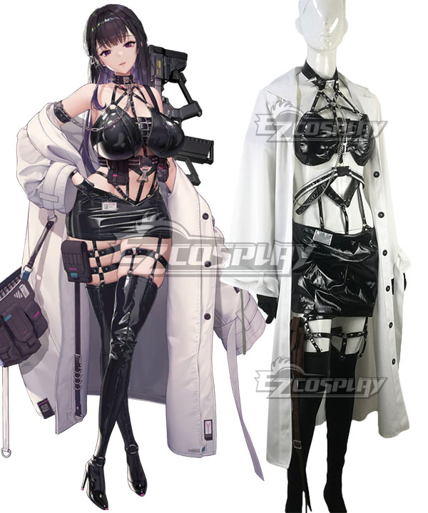 Nikke the Goddess of Victory Mihara Cosplay Costume