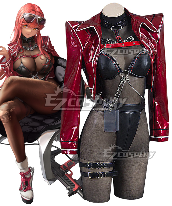 Nikke the Goddess of Victory Volume Cosplay Costume