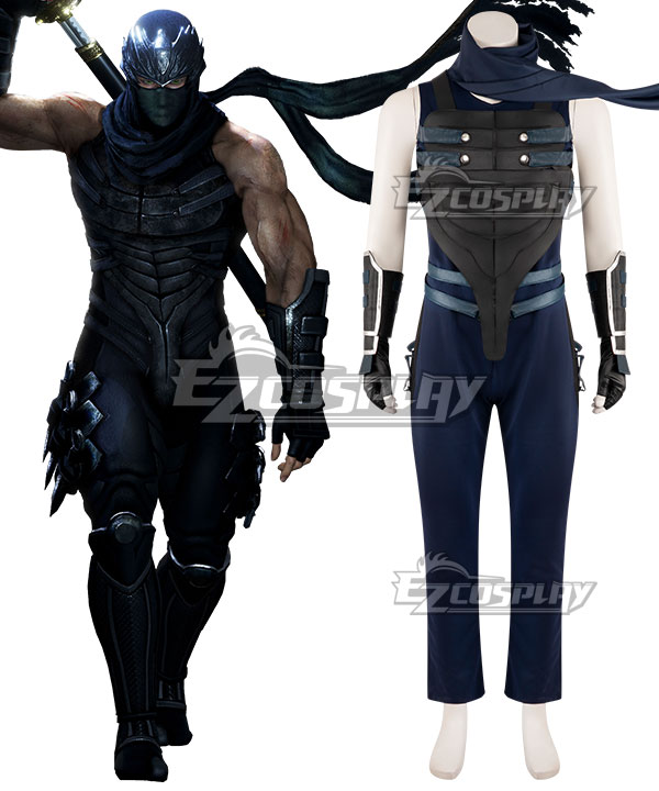 Ninja Gaiden：Master Collection Ryu Hayabusa Cosplay Costume