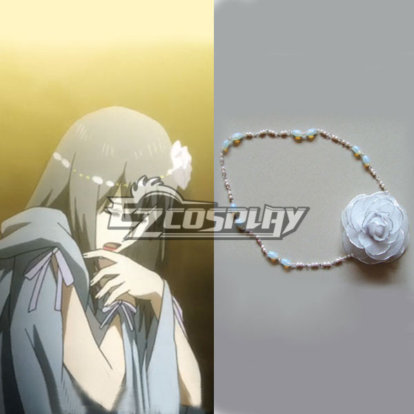 

NO.6 Nezumi Female Version Cosplay Headwear