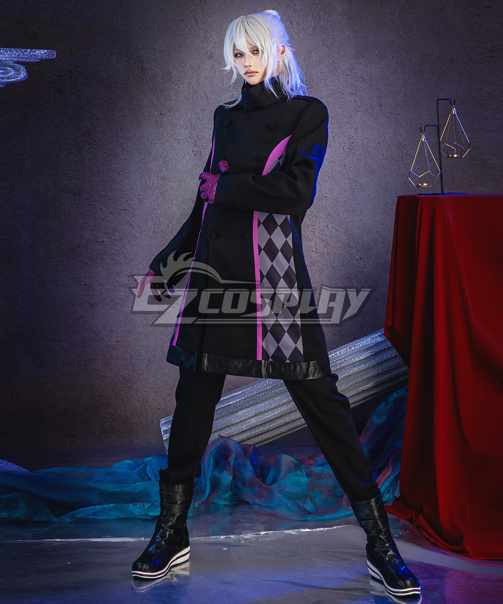 Ai The Somnium Files Kaname Date Cosplay Costume