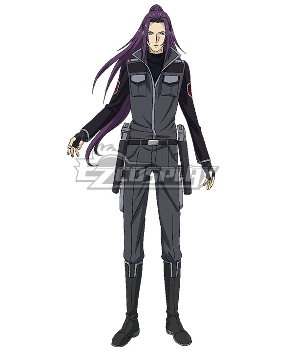 Noblesse Takeo Cosplay Costume