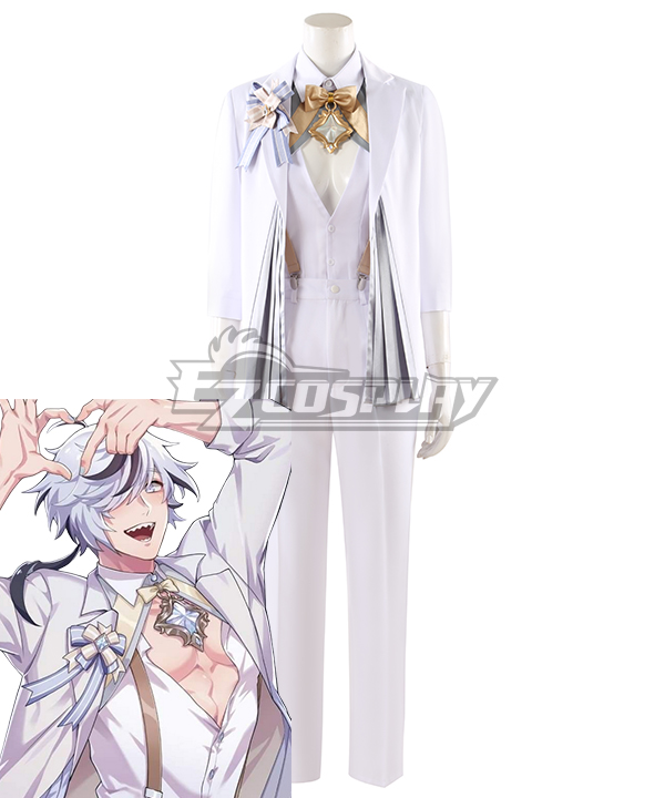 Nu: Carnival 1st Anniversary Blade Cosplay Costume