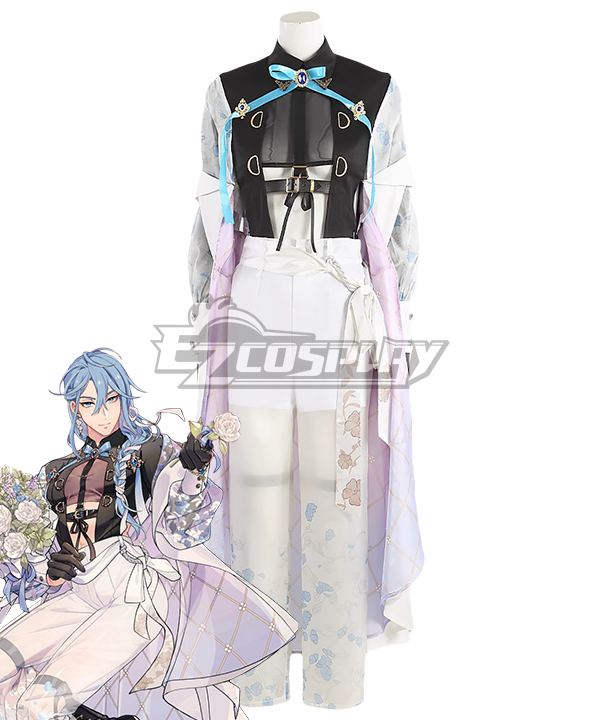 Nu: Carnival Spring Chaos Edmond Cosplay Costume