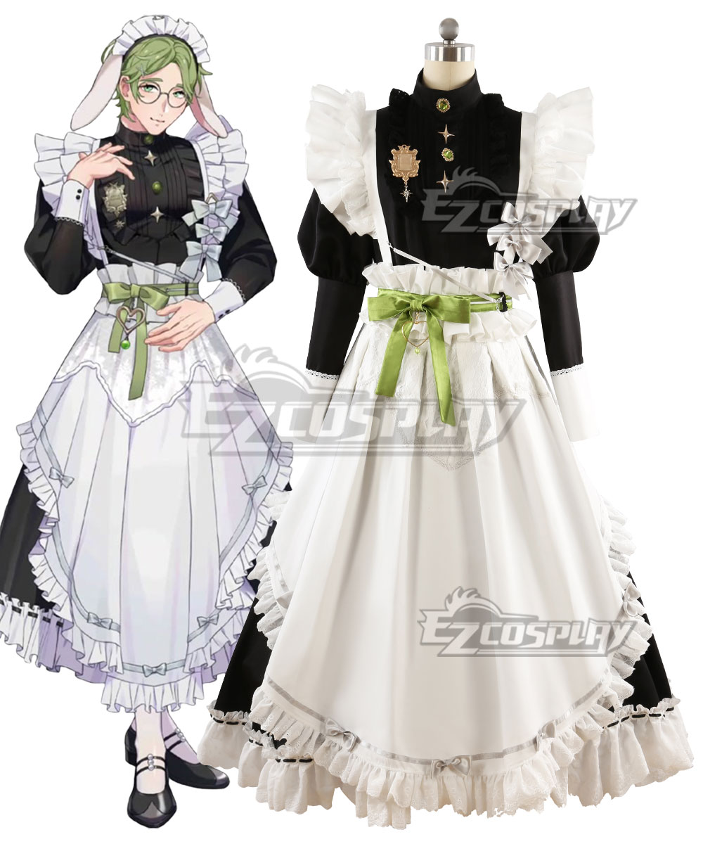 Nu:Carnival Gentle Urging Olivine Cosplay Costume
